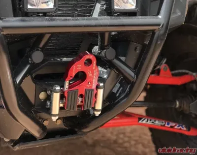 Factor 55 UltraHook XTV Winch Hook For ATV | UTV Gray - 00275-06