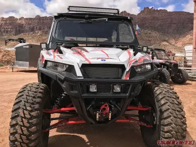 Factor 55 UltraHook XTV Winch Hook For ATV | UTV Gray - 00275-06