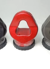 Factor 55 ProLink E Expert Shackle Mount Assembly Black                                     - 00310-04 - Image 2