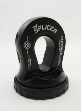 Factor 55 Splicer 3/8-1/2 Inch Synthetic Rope Splice On Shackle Mount Gray                                     - 00352-06 - Image 3