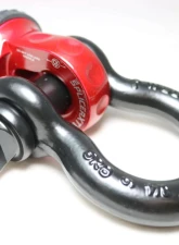 Factor 55 Splicer XTV Splice On Winch Thimble for UTV | ATV Red                                     - 00355-01 - Image 3