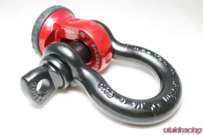 Factor 55 Splicer XTV Splice On Winch Thimble for UTV | ATV Red - 00355-01
