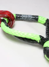 Factor 55 Splicer XTV Splice On Winch Thimble for UTV | ATV Red                                     - 00355-01 - Image 4