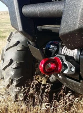 Factor 55 Splicer XTV Splice On Winch Thimble for UTV | ATV Gray                                     - 00355-06 - Image 7