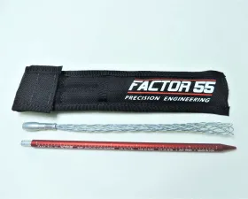 Factor 55 Fast Fid Rope Splicing Tool Red