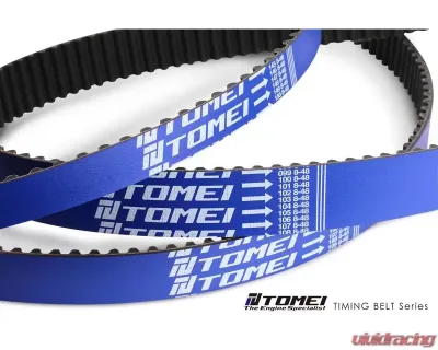 Tomei 1JZ Strengthened Timing Belt Engine TB101A-TY04A for Toyota 1JZ-GTE - TB101A-TY04A