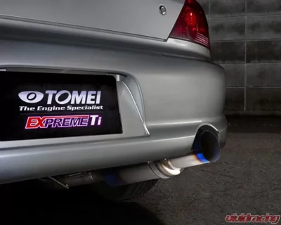 Tomei Expreme Ti Catback Exhaust Mitsubishi EVO VIII IX 05-07 - TB6090-MT01B