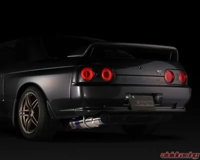 Tomei Expreme Ti Catback Exhaust Nissan Skyline GT-R R32 89-94 - TB6090-NS05A