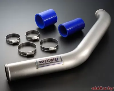 Tomei Titanium Air Intake Pipe Mitsubishi EVO10 2008-2016 - TB302A-MT02A