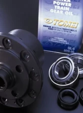 Tomei T-TRAX Advance CXA 1.5 Way Kit with OEM Viscous LSD for Nissan Skyline R33 95-98                                     - TC101B-NSCX1 - Image 2