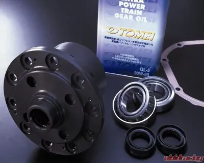 Tomei T-TRAX Advance CXA 1.5 Way Kit with OEM Viscous LSD for Nissan Skyline R33 95-98 - TC101B-NSCX1