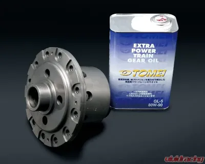 Tomei TX1 Torsen 1.5 Way T-Trax Advance Technical LSD Toyota 100 Chaser | Mark II 1968-2004 - TC101B-TYTX1