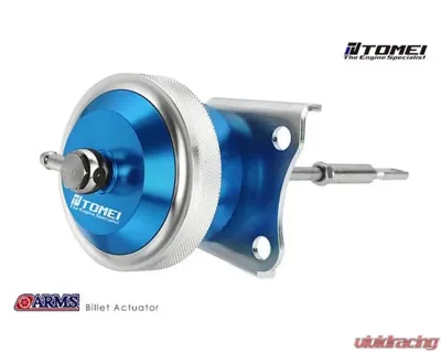 Tomei MX7760 EJ Single Scroll Arm Turbo Kit - TB401A-SB01A