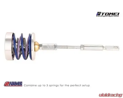 Tomei MX7760 EJ Single Scroll Arm Turbo Kit - TB401A-SB01A