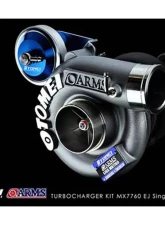 Tomei MX7760 EJ Single Scroll Arm Turbo Kit                                     - TB401A-SB01A - Image 2