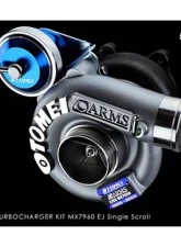Tomei MX7960 EJ Single Scroll Arm Turbo Kit                                     - TB401A-SB01B - Image 2