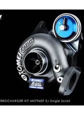Tomei MX7960F EJ Single Scroll Arm Turbo Kit                                     - TB401A-SB01D - Image 2
