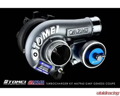 Tomei MX7960 Arm Turbo Kit Hyundai Genesis Coupe 2.0T 2008-2016 - TB401A-HY01A
