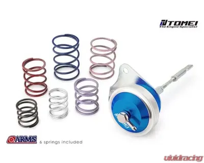 Tomei MX7760 EJ Single Scroll Arm Turbo Kit - TB401A-SB01A