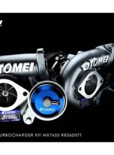 Tomei MX7655 Turbocharger Arms TB401A-NS05A for Nissan 240SX S14/S15 1995-2002                                     - TB401A-NS05A - Image 2
