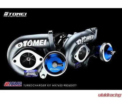 Tomei MX7655 Turbocharger Arms TB401A-NS05A for Nissan 240SX S14/S15 1995-2002 - TB401A-NS05A