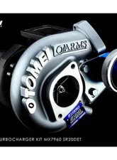 Tomei MX7960 Turbocharger Arms for TB401A-NS08A - High-Performance Upgrade                                     - TB401A-NS08A - Image 2