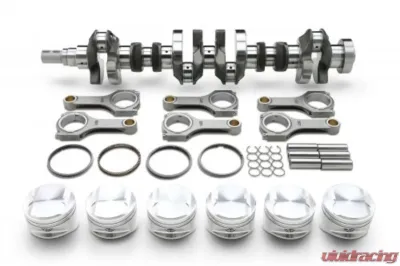 Tomei 2.8L 8-Counter 87.00 Stroker Kit Nissan 32 GT-R | 34 GT-R | 33 GT-R | 33 Skyline 1989-2002 - TA201A-NS05A