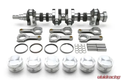 Tomei 2.8L 8-Counter 87.00 CP Stroker Kit Nissan 32 GT-R | 34 GT-R | 33 GT-R | 33 Skyline 1989-2002 - TA201A-NS05AP