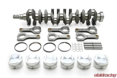 Tomei 2.6L Full Counter 87.00 CP Stroker Kit Nissan 32 GT-R | 34 GT-R | 33 GT-R | 33 Skyline 1989-2002 - TA201A-NS05CP