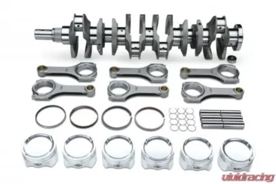 Tomei 3.4 87.00 2JZ-GTE Stroker Kit Toyota 80 Supra 1993-2002 - TA201A-TY03A