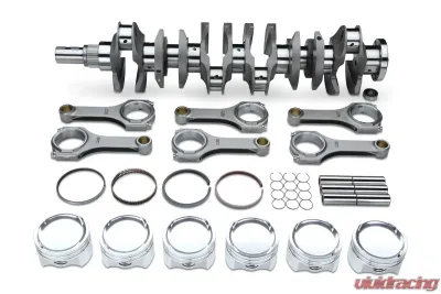 Tomei 3.4 87.00 CP 2JZ-GTE Stroker Kit Toyota 80 Supra 1993-2002 - TA201A-TY03AP