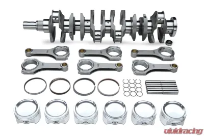 Tomei 3.6 87.00 CP 2JZ-GTE Stroker Kit Toyota 80 Supra 1993-2002 - TA201A-TY03BP