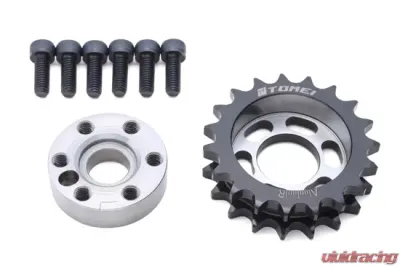 Tomei 1pc KA24DE Adjustable Cam Gear Nissan 13 | 14 240SX 1989-1998 - TA302A-NS16A