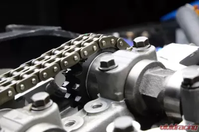 Tomei 1pc KA24DE Adjustable Cam Gear Nissan 13 | 14 240SX 1989-1998 - TA302A-NS16A