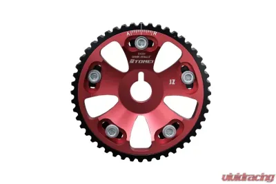Tomei 1pc Duralumin Adjustable Cam Gear Toyota 80 Supra | 100 Chaser | Mark II 1968-2004 - TA302A-TY03A