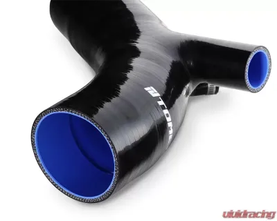 Tomei Turbo Suction Hose with 60mm Inlet Elbow for TB301A-MT02A, Black Rubber - TB301A-MT02A