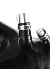 Tomei Turbo Suction Hose with 60mm Inlet Elbow for TB301A-MT02A, Black Rubber                                     - TB301A-MT02A - Image 5