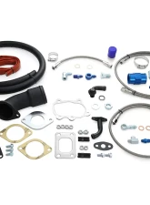 Tomei Turbocharger Kit Hardware Pack TB401A-NS16PK for Nissan 240SX S13/S14                                     - TB401A-NS16PK - Image 2