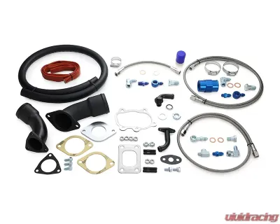 Tomei Turbocharger Kit Hardware Pack TB401A-NS16PK for Nissan 240SX S13/S14 - TB401A-NS16PK