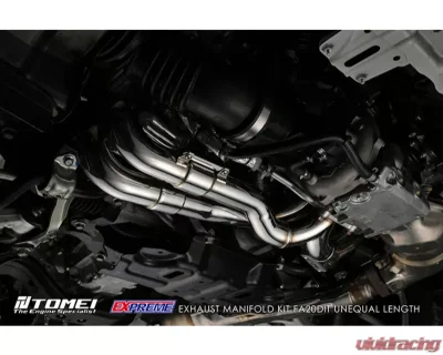 Tomei Exhaust Manifold Kit Expreme Unequal Length Subaru WRX FA20DIT 2015-2021 - TB6010-SB04A