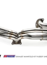 Tomei Exhaust Manifold Kit Expreme Unequal Length Subaru WRX FA20DIT 2015-2021                                     - TB6010-SB04A - Image 6