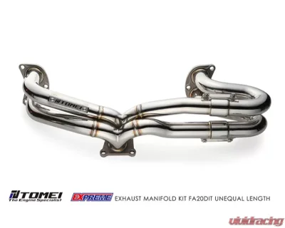 Tomei Exhaust Manifold Kit Expreme Unequal Length Subaru WRX FA20DIT 2015-2021 - TB6010-SB04A