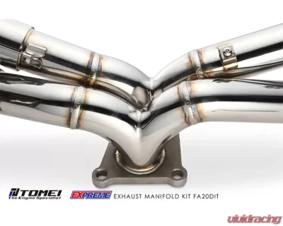 Tomei Exhaust Manifold Kit Expreme Unequal Length Subaru WRX FA20DIT 2015-2021 - TB6010-SB04A