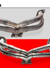 Tomei Exhaust Manifold Kit Expreme Equal Length Subaru WRX FA20DIT 2015-2021                                     - TB6010-SB04B - Image 4