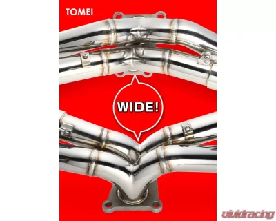 Tomei Exhaust Manifold Kit Expreme Equal Length Subaru WRX FA20DIT 2015-2021 - TB6010-SB04B