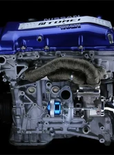 Tomei Extreme Turbine Outlet Pipe Nissan 13 Silvia | 14 Silvia | 15 Silvia | 180SX 1988-2002                                     - TB6020-NS08C - Image 5