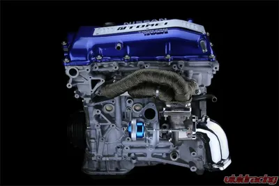 Tomei Extreme Turbine Outlet Pipe Nissan 13 Silvia | 14 Silvia | 15 Silvia | 180SX 1988-2002 - TB6020-NS08C