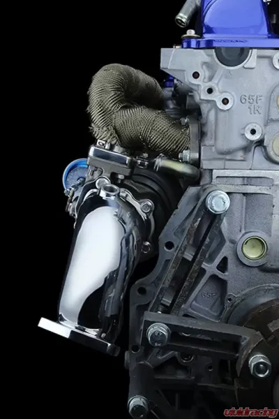 Tomei Extreme Turbine Outlet Pipe Nissan 13 Silvia | 14 Silvia | 15 Silvia | 180SX 1988-2002 - TB6020-NS08C