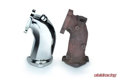 Tomei Extreme Turbine Outlet Pipe Nissan 13 Silvia | 14 Silvia | 15 Silvia | 180SX 1988-2002 - TB6020-NS08C