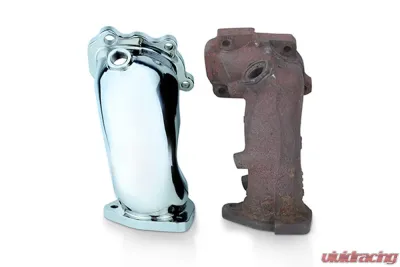 Tomei Extreme Turbine Outlet Pipe Nissan 13 Silvia | 14 Silvia | 15 Silvia | 180SX 1988-2002 - TB6020-NS08C